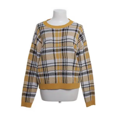 Trui (Wit, Geel, Zwart) van Divided by H&M Acryl