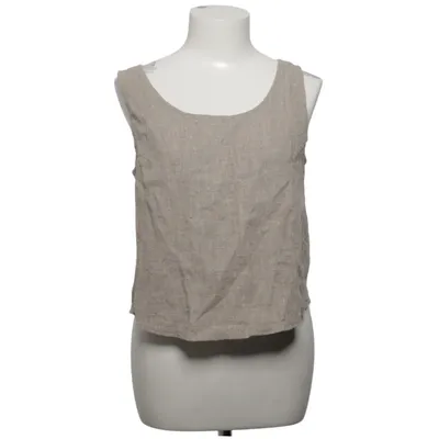 Tanktop (Beige) van Yllet Visby