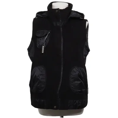Outdoor vest (Zwart) van Frauenschuh