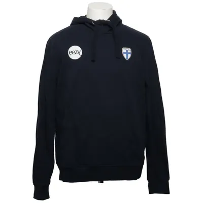 Hoodie (Blue) from Cottover Organic cotton, Recycled polyester