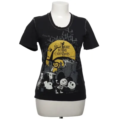 T-shirt (The Nightmare before Christmas) van Disney Katoen