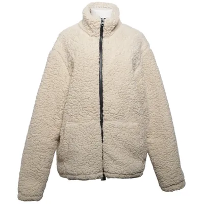Fleecejacka (Beige) från Brave Soul Polyester