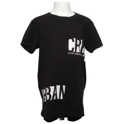 T-shirt (Svart, Vit) från WOX Bomull