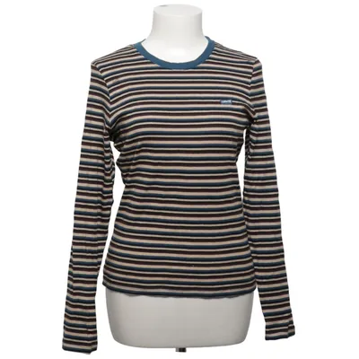 Långärmad t-shirt (Blå, Gul, Brun) från Levi Strauss & Co Bomull