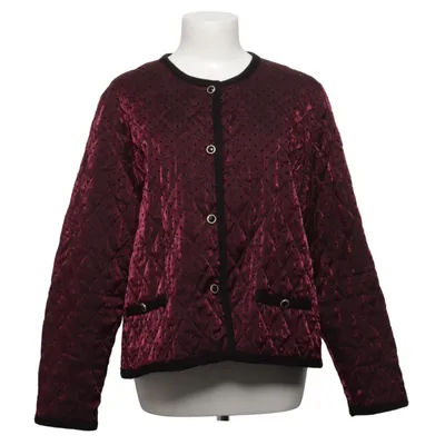 Jacka (Lila, Svart) från Kurt Kellermann Polyester, Viskos