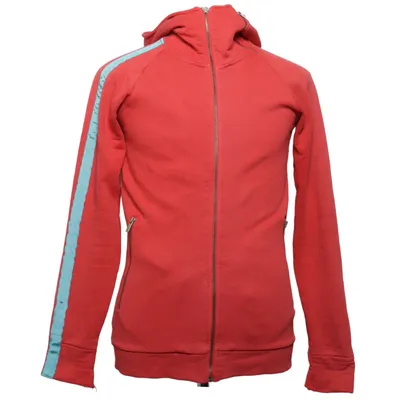 Capuchon sweater (Rood) van Mouli Katoen, Polyester