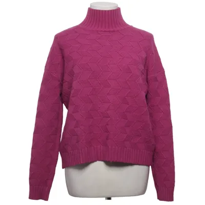 Pul à col roulé (Rose) de Marinello Polyamide, Polyester, Viscose