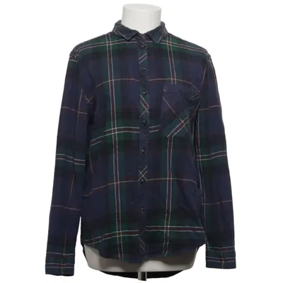 Chemise en flanelle (Bleu, Vert, Multicolore) de BDG by Urban Outfitters Coton