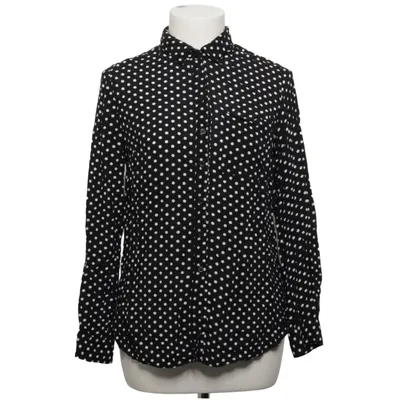 Blouse (Noir, Blanc) de New Look Viscose