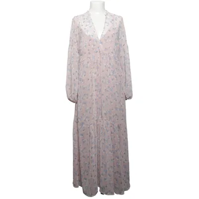 Maxikjole (Pink, Blå) fra Neo Noir Polyester