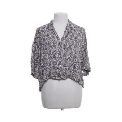 Crop top (Wit, Lila, Meerkleurig) van Etam