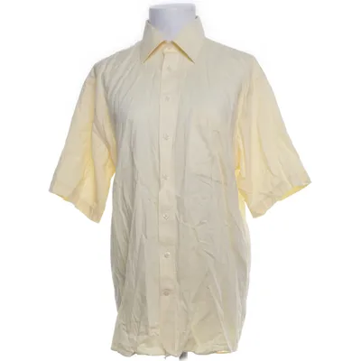 Shirt (Yellow) from Seiden Sticker Cotton