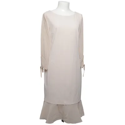 Klänning (Beige) från Xoxo Polyester, Viskos
