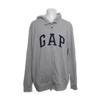 Capuchon sweater (Grijs) van Gap Katoen, Polyester