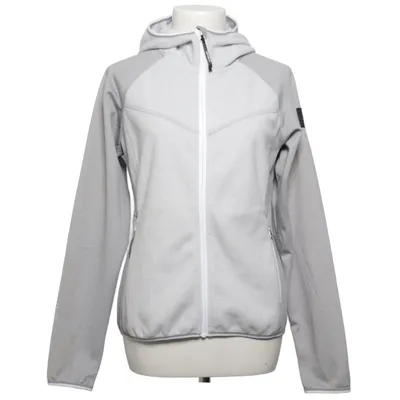 Hoodie (Gray) from Icepeak Cotton, Polyester