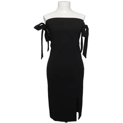 Robe (Noir) de Bubbleroom by Lovisa Barkman Élasthane, Polyester