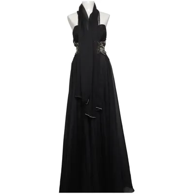 Robe de soirée (Noir) de Terani Couture Polyester