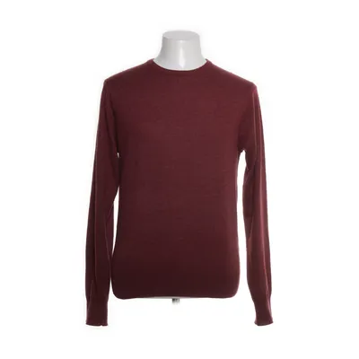 Trui (Rood) van New Sensation Wol, Viscose