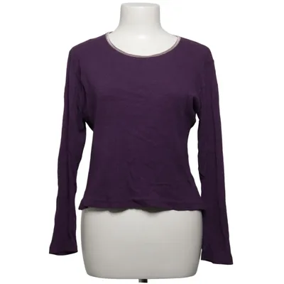 Long sleeve T-shirt (Purple) from Gira Puccino