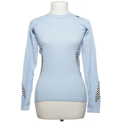 Baselayertrøje (Blå, Hvid, Sort) fra Helly Hansen