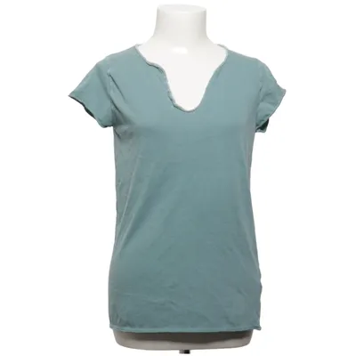 T-shirt (TUNYS MC OVERDYED SETS7407F) fra Zadig & Voltaire Bomuld