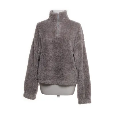 Fleece sweater (Gray) from Nelly Trend Polyester