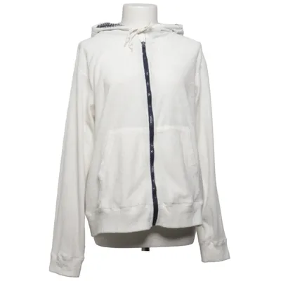 Capuchon sweater (Wit) van Greengate Katoen, Polyester
