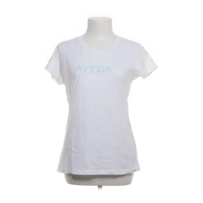 T-shirt (Hvid) fra AVEDA Økologisk bomuld
