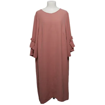 Dress (Pink) from Samoon Polyester