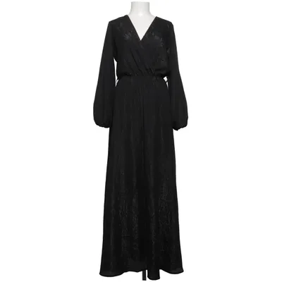 Långklänning (Svart) från Miliana Polyester