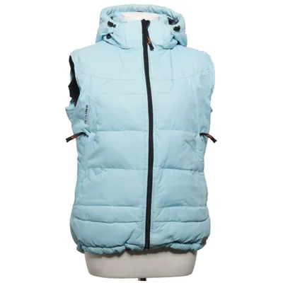 Outdoor vest (Blauw, Zwart) van C-Line Dons, Veer, Polyamide, Polyester