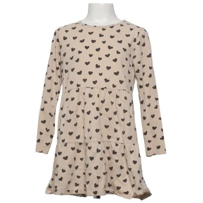 Jurk (Beige) van MyWear Katoen