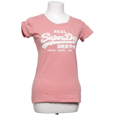 T-shirt (Rosa) från Superdry Bomull