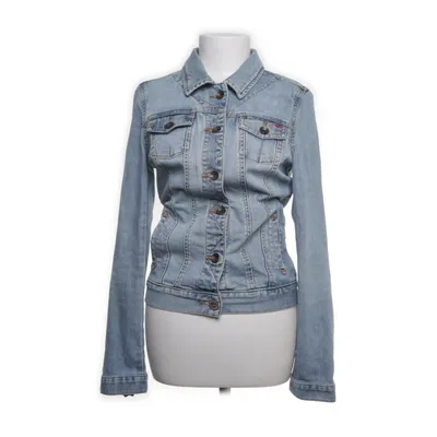 Denim jacket (Blue) from QS by S.Oliver Cotton