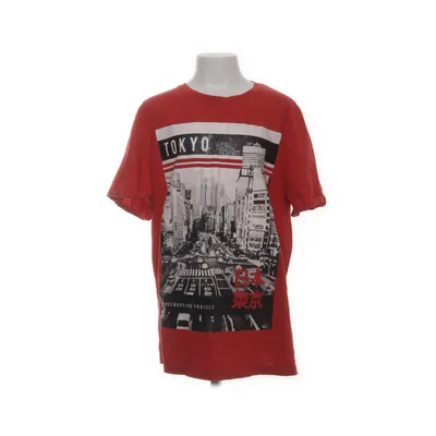 T-shirt (Röd, Svart, Vit) från Skate Nation