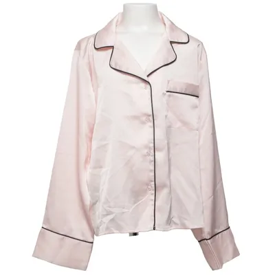 Pyjama shirt (Roze) van Gina Tricot Polyester