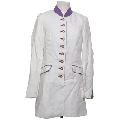 Coat (Mia) from Kaiserjäger Elastane, Linen, Wool