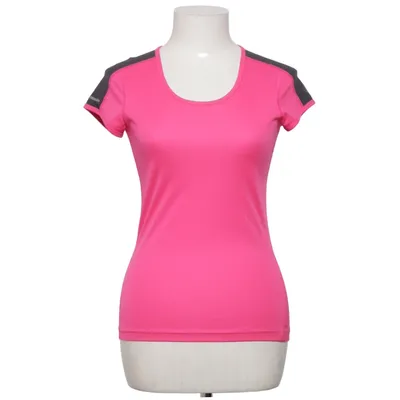 Träningströja (Rosa, Svart) från Asics Elastan, Polyester