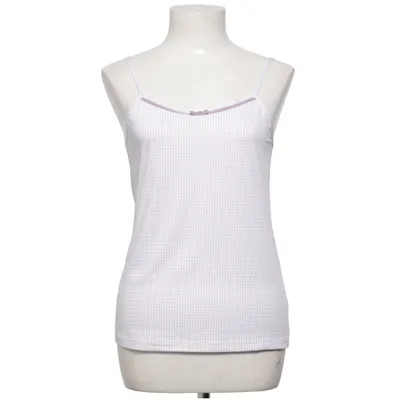 Linne (Vit) från Mey Elastan, Polyester