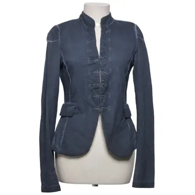 Blazer (Gray) from Nile Cotton