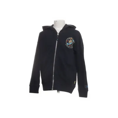 Hættetrøje (Blå) fra Scotch & Soda Bomuld, Polyester