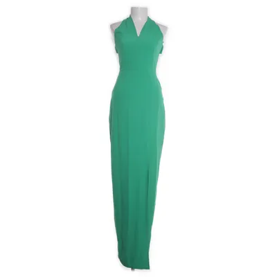 Maxikjole (Grøn) fra Vesper Elastan, Polyester, Viscose