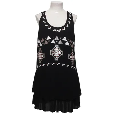 Kleid (Schwarz) von Deby Debo Polyester
