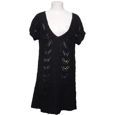 Klänning (Svart) från MarQuant Akryl, Alpackaull