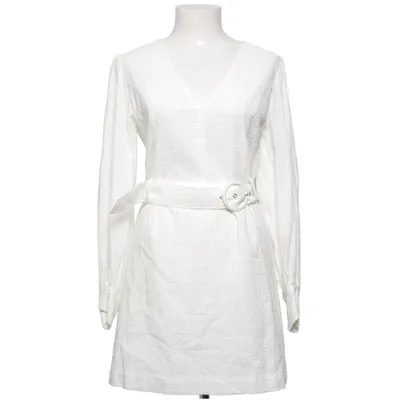 Robe (Blanc) de Glamorous Collection Coton
