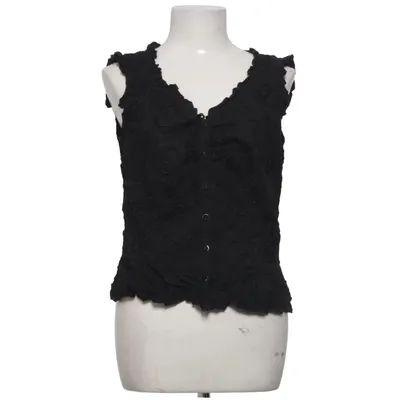 Top (Black) from Apanage Collection Cotton