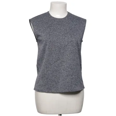 Top (Gray) from Tibi Polyamide