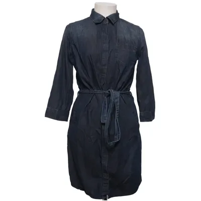 Blusenkleid (Blau) von Mavi Jeans Co. Baumwolle