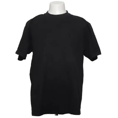 T-shirt (Zwart) van Slazenger Katoen