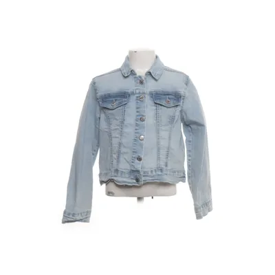 Jeansjacka (Blå) från Pepperts Bomull, Elastan, Polyester